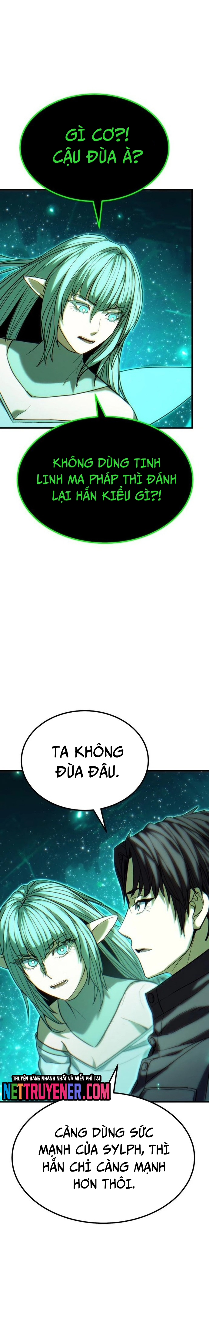 Tuyệt Thế Anh Hùng: Chapter 50