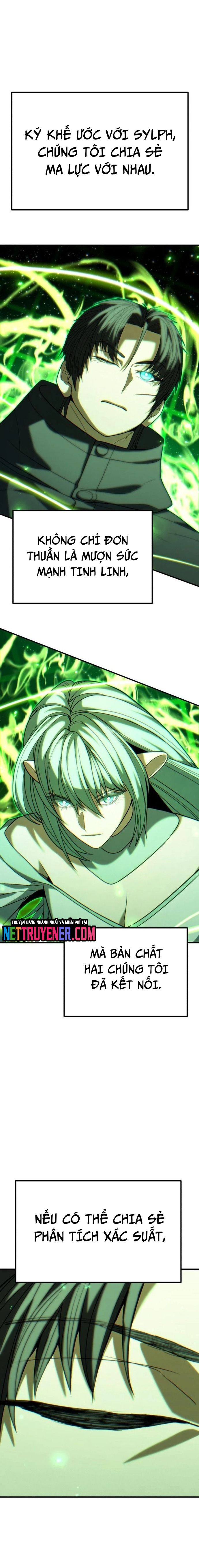 Tuyệt Thế Anh Hùng: Chapter 50