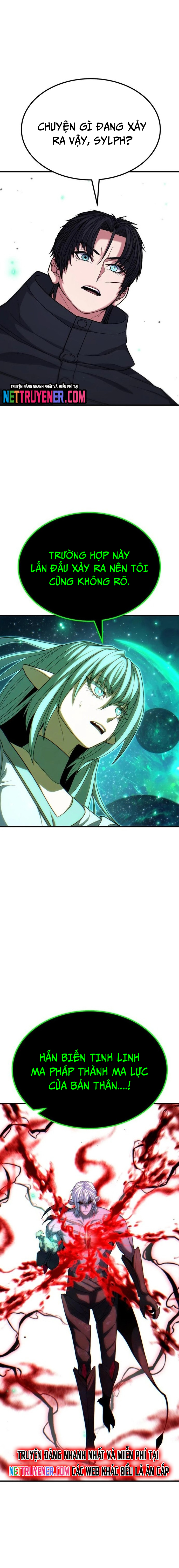Tuyệt Thế Anh Hùng: Chapter 50