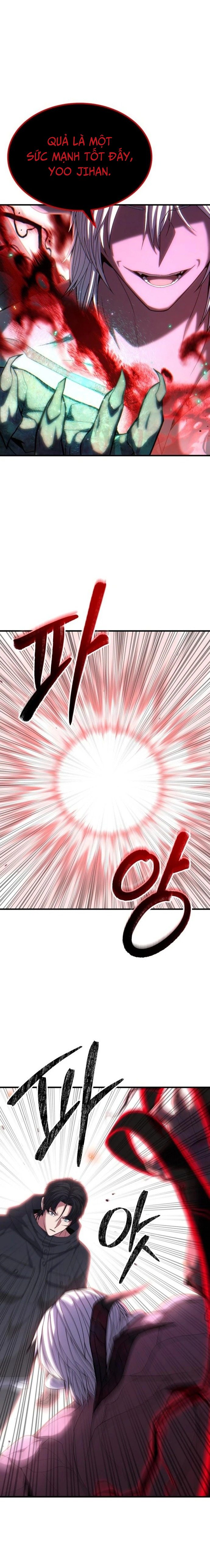 Tuyệt Thế Anh Hùng: Chapter 50
