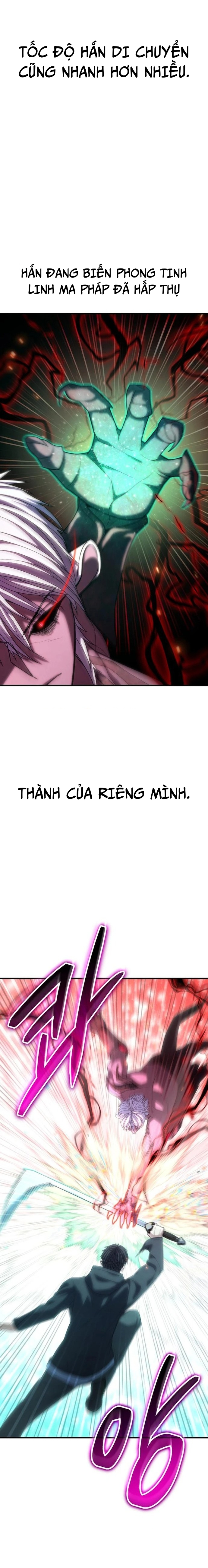 Tuyệt Thế Anh Hùng: Chapter 50