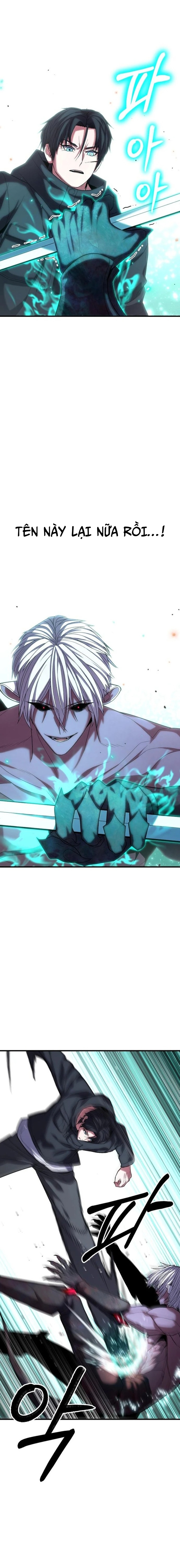 Tuyệt Thế Anh Hùng: Chapter 50