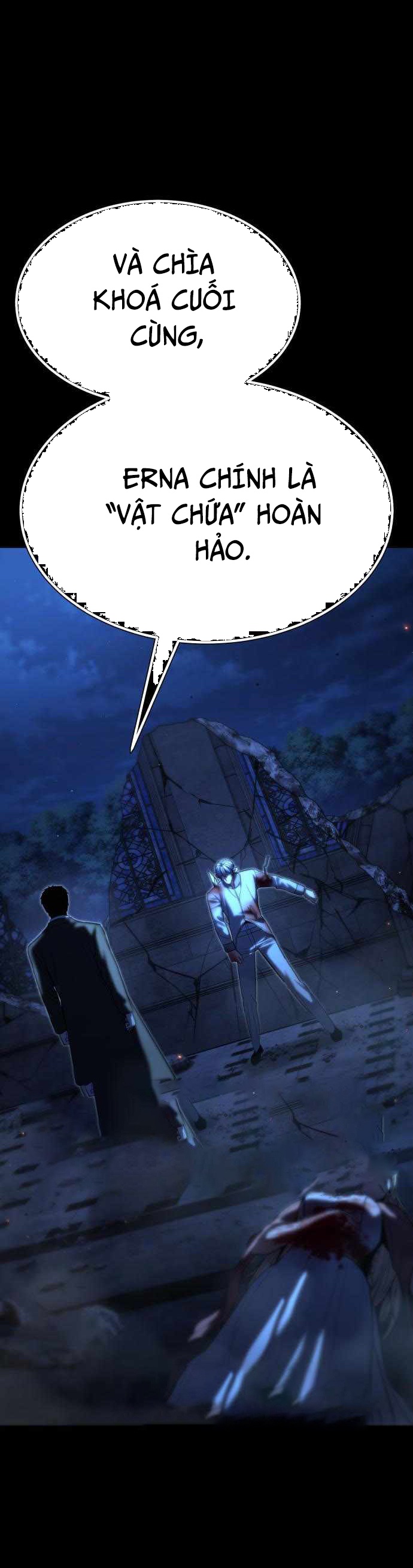 Tuyệt Thế Anh Hùng: Chapter 52