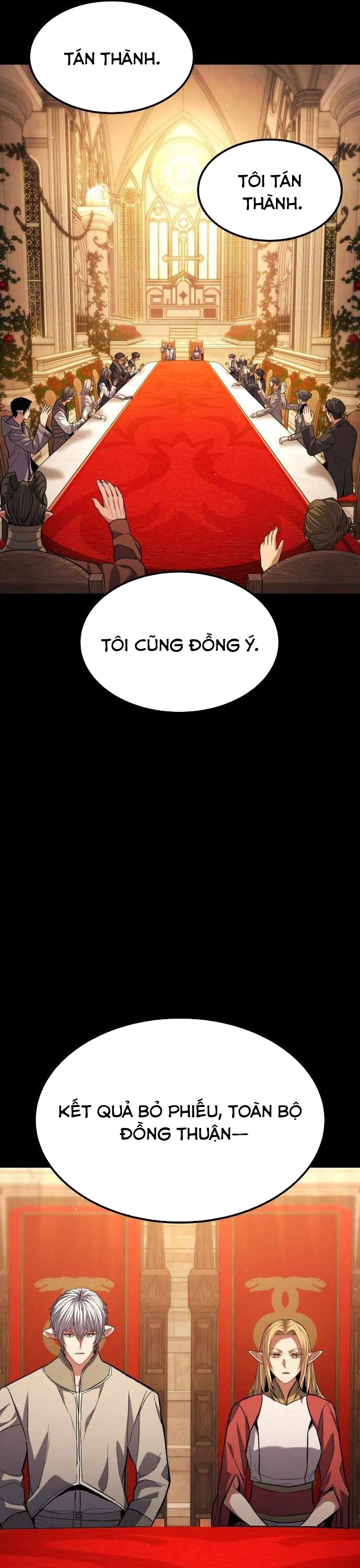 Tuyệt Thế Anh Hùng: Chapter 53