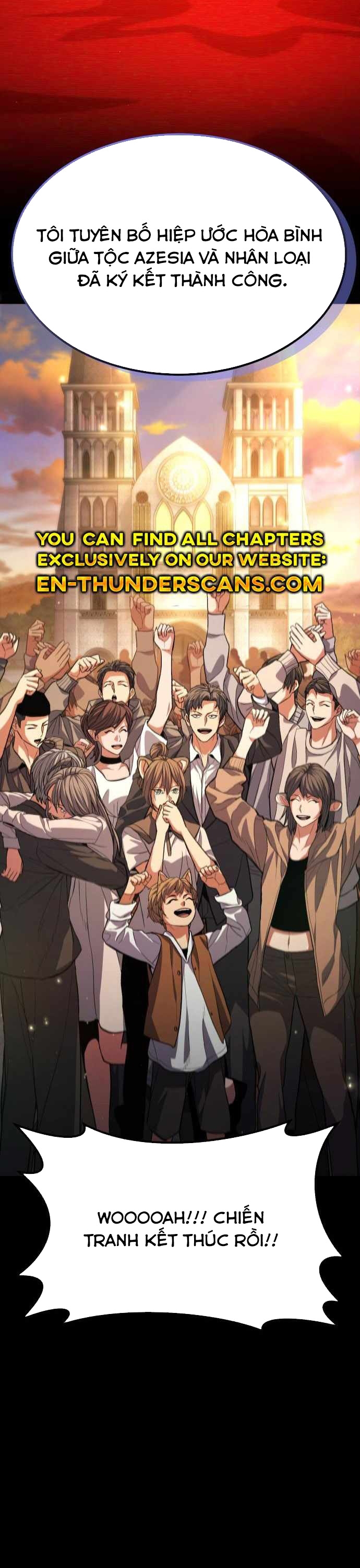 Tuyệt Thế Anh Hùng: Chapter 53