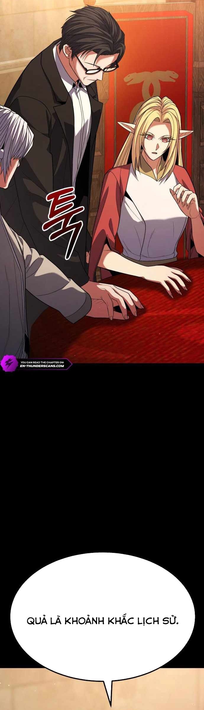Tuyệt Thế Anh Hùng: Chapter 53