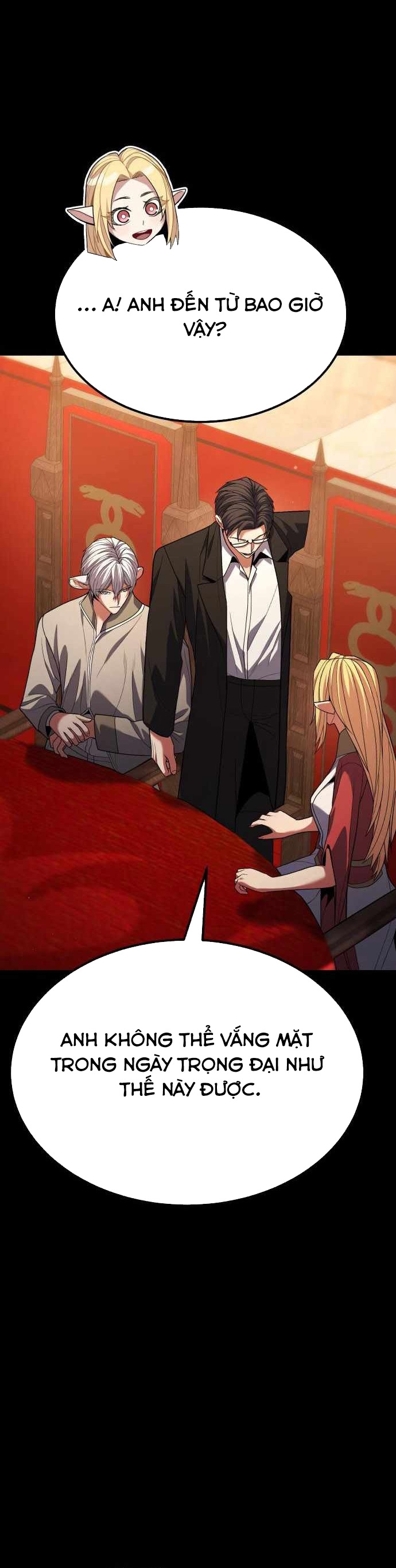 Tuyệt Thế Anh Hùng: Chapter 53