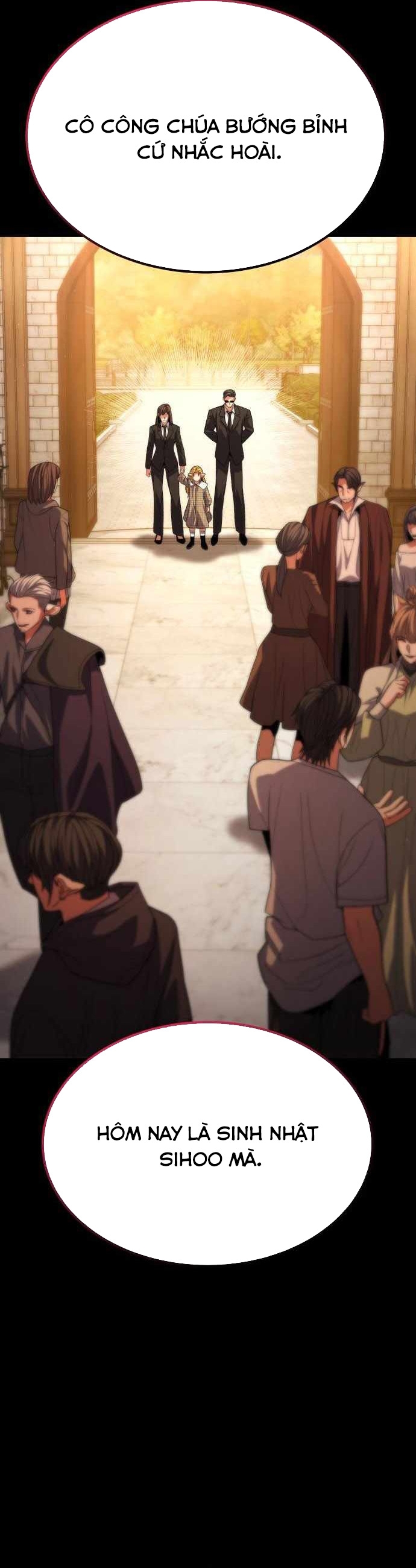 Tuyệt Thế Anh Hùng: Chapter 53