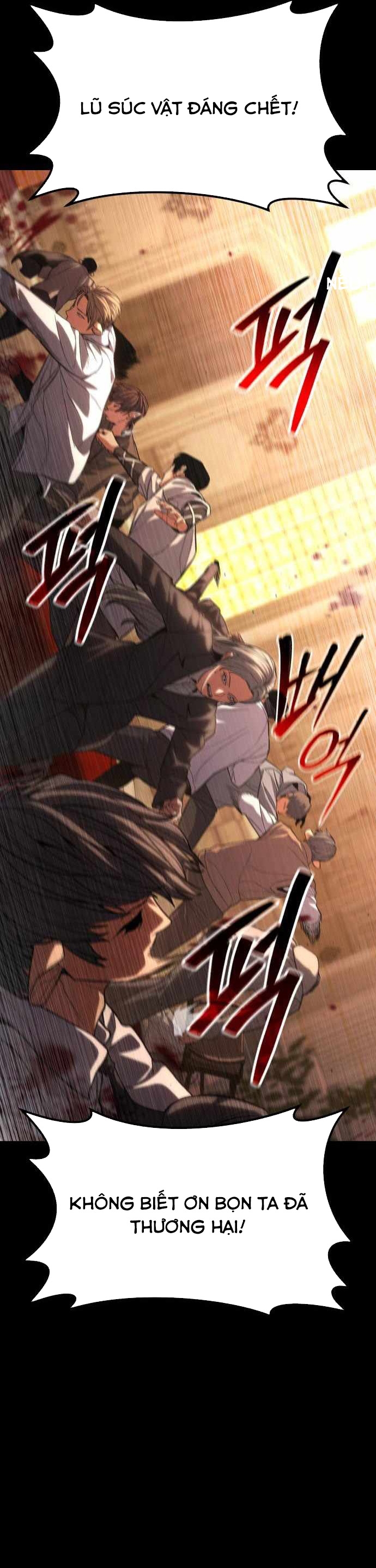Tuyệt Thế Anh Hùng: Chapter 53