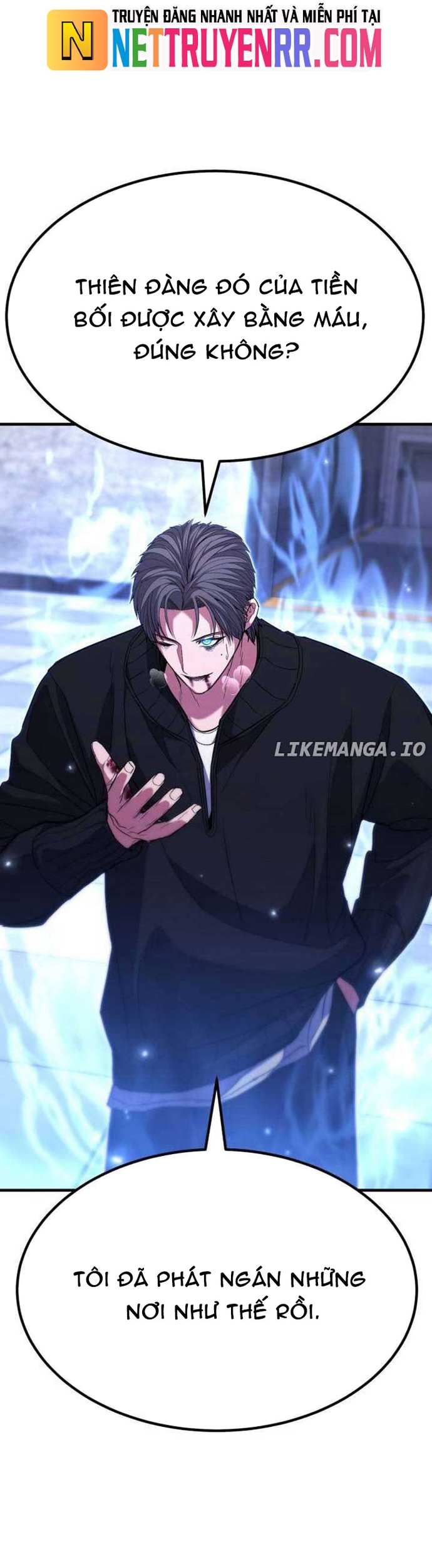 Tuyệt Thế Anh Hùng: Chapter 55