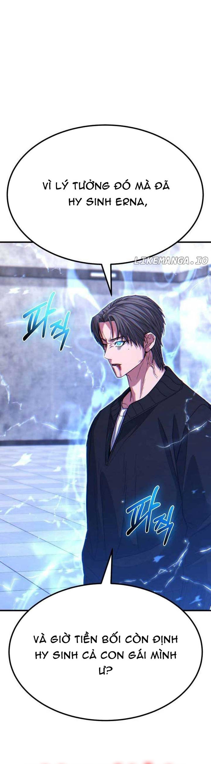 Tuyệt Thế Anh Hùng: Chapter 55