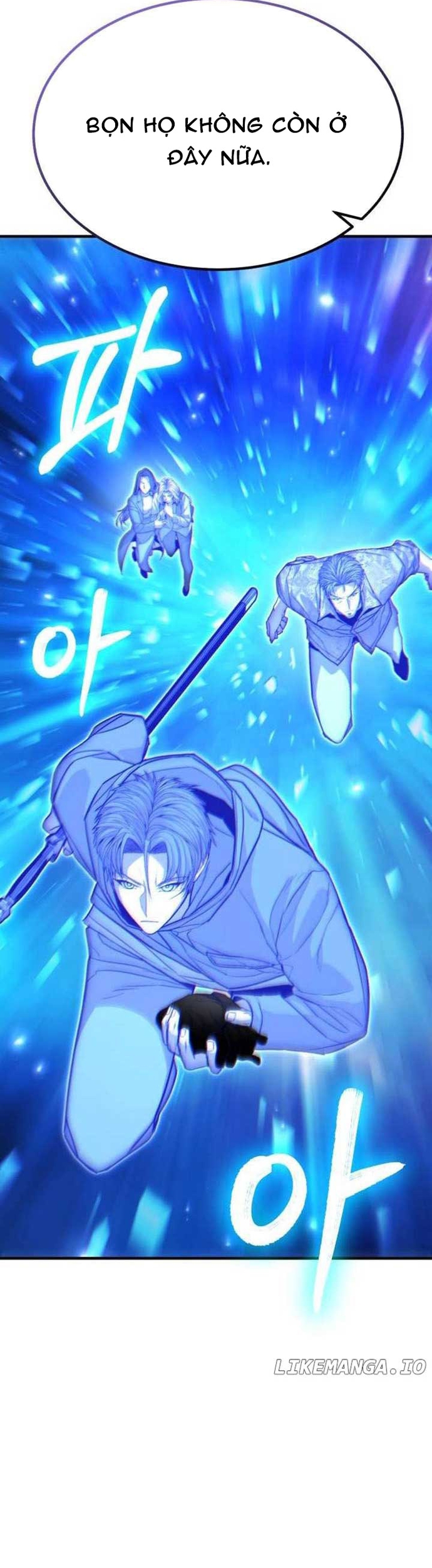 Tuyệt Thế Anh Hùng: Chapter 55