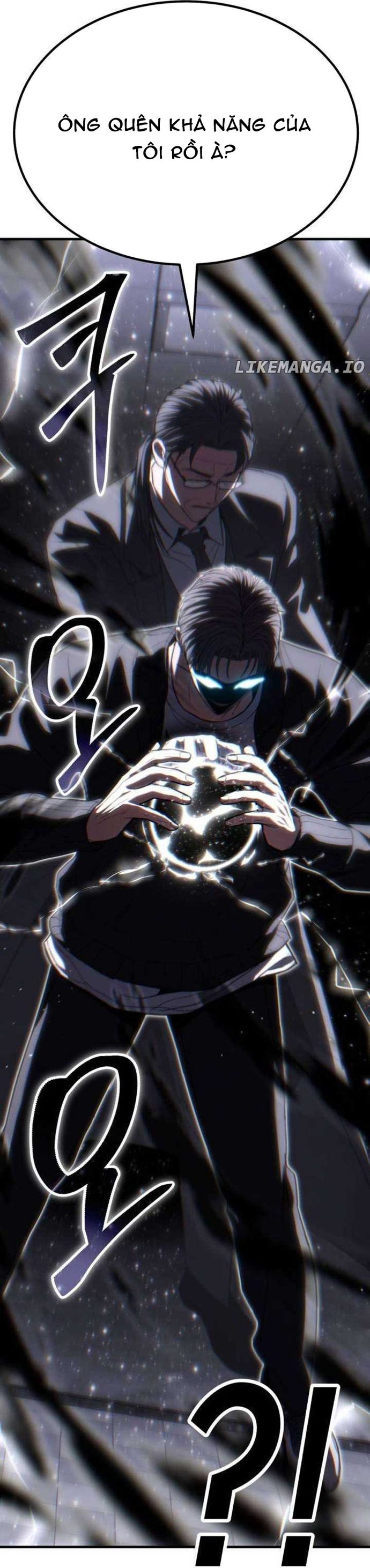 Tuyệt Thế Anh Hùng: Chapter 55