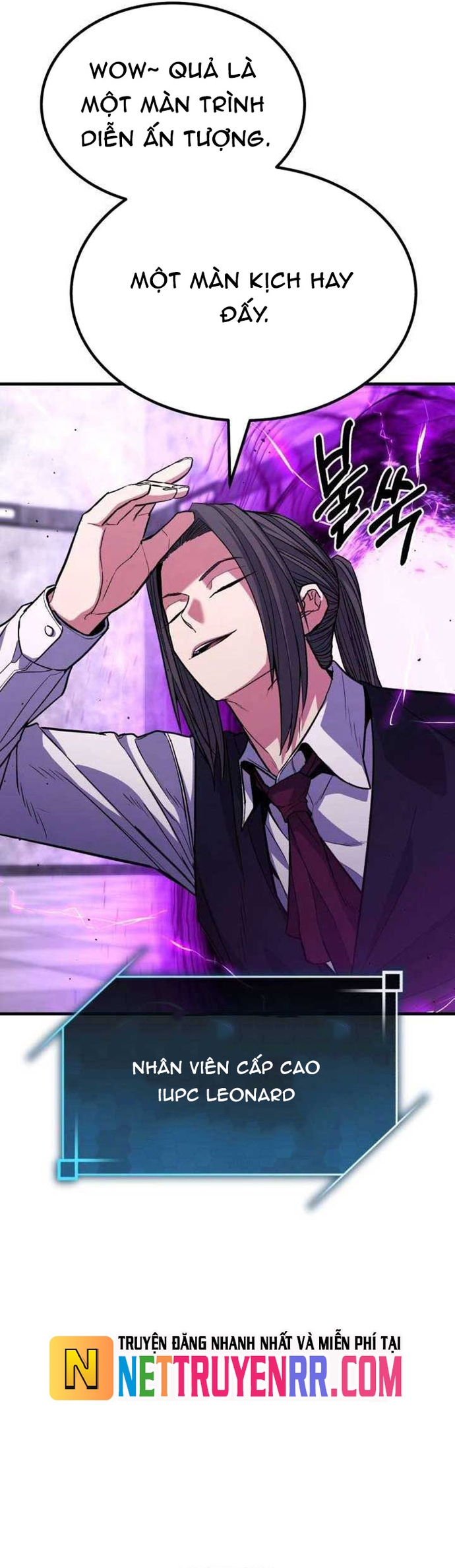 Tuyệt Thế Anh Hùng: Chapter 55