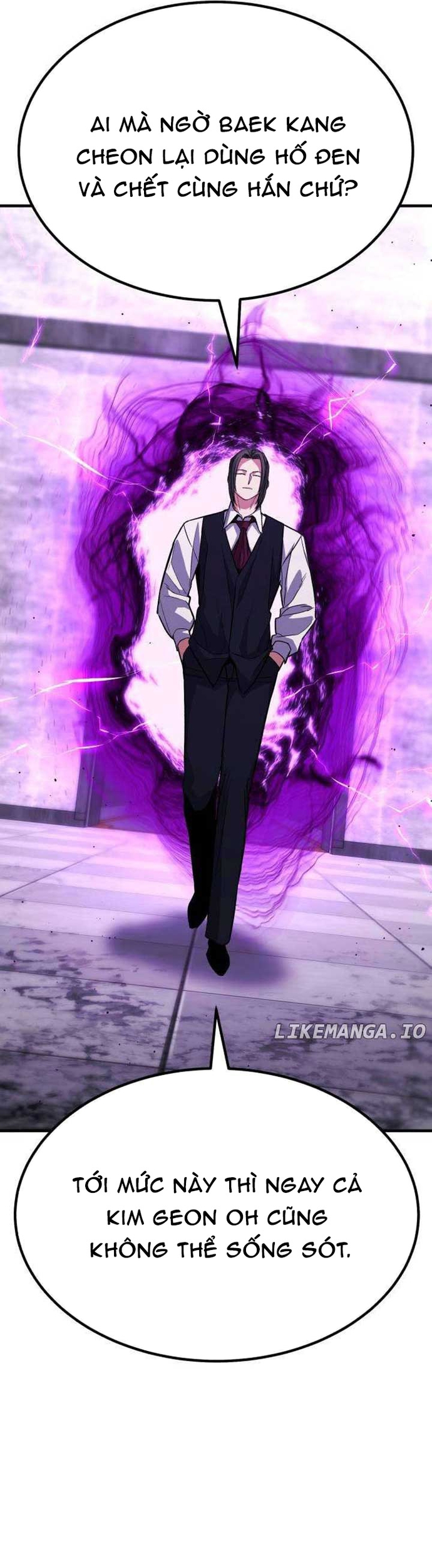 Tuyệt Thế Anh Hùng: Chapter 55