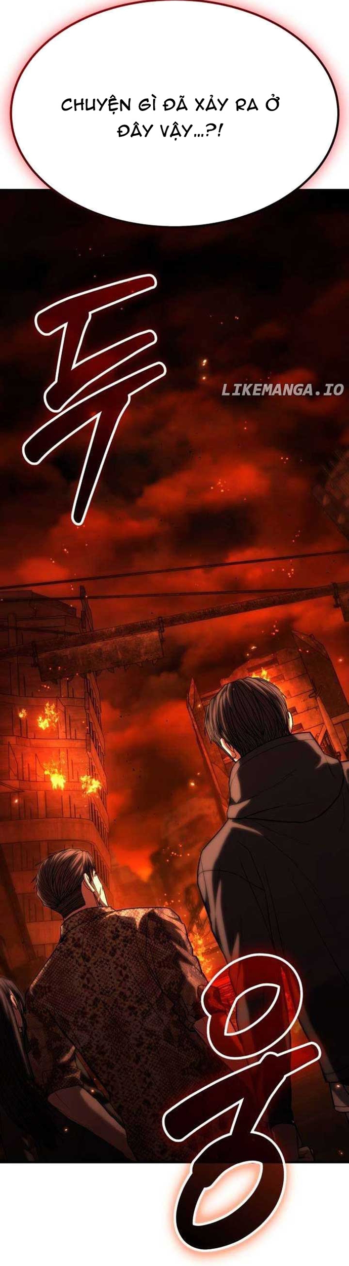 Tuyệt Thế Anh Hùng: Chapter 55