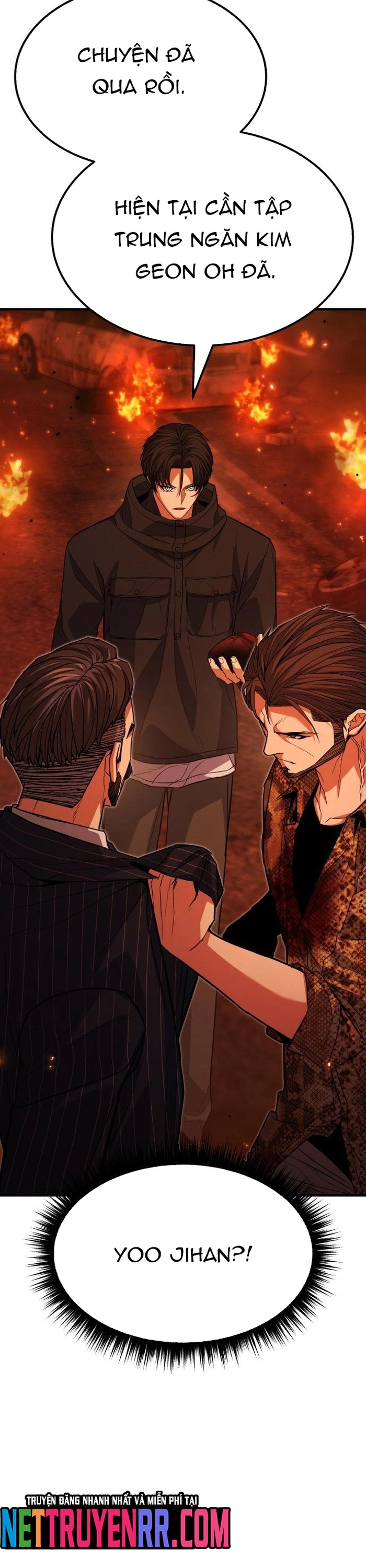 Tuyệt Thế Anh Hùng: Chapter 56