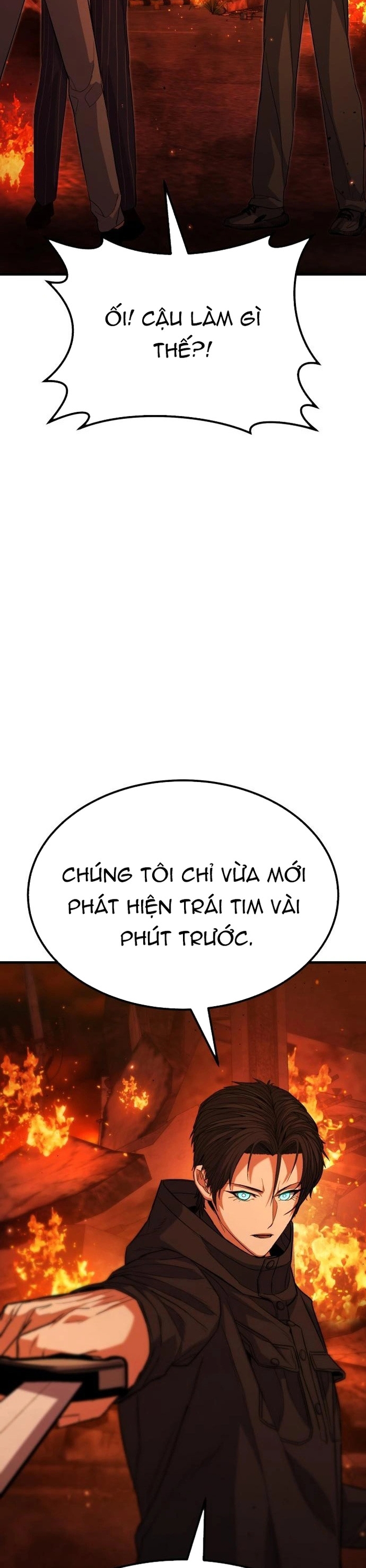 Tuyệt Thế Anh Hùng: Chapter 56