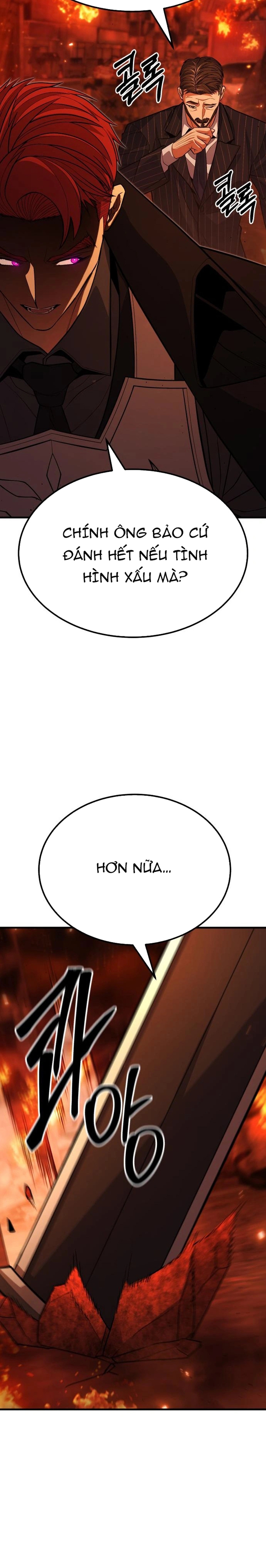 Tuyệt Thế Anh Hùng: Chapter 57