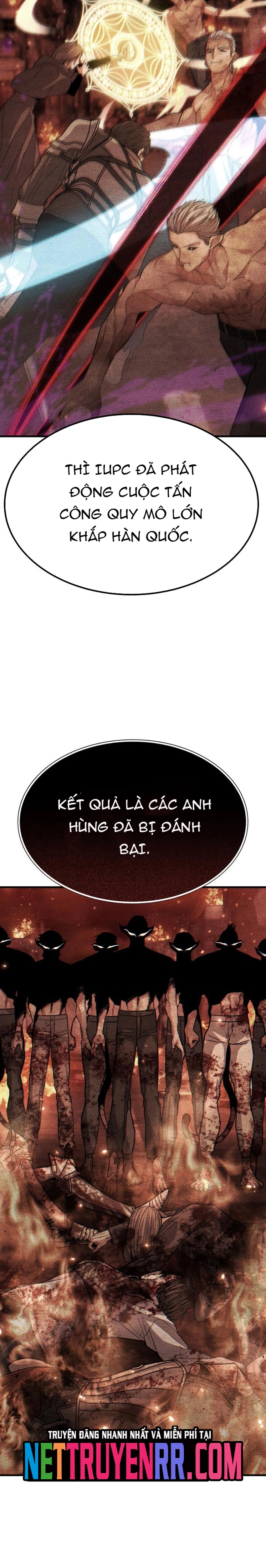 Tuyệt Thế Anh Hùng: Chapter 57