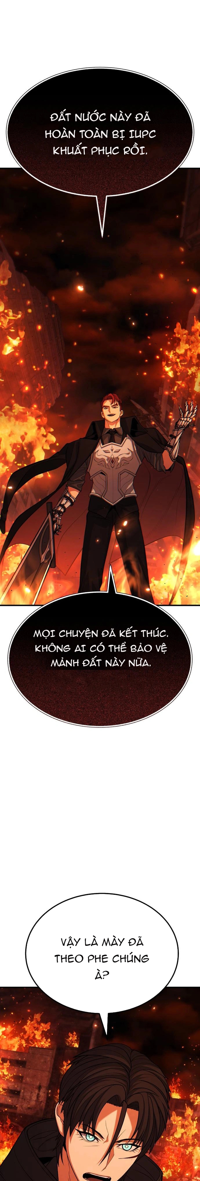 Tuyệt Thế Anh Hùng: Chapter 57