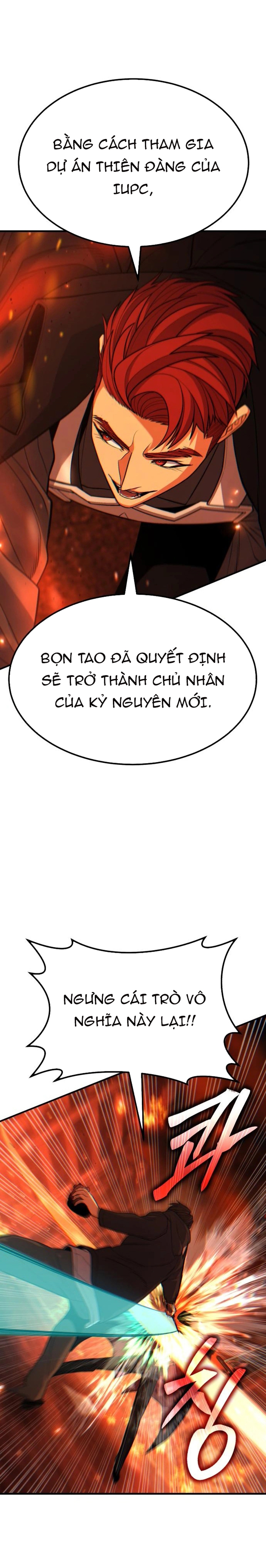 Tuyệt Thế Anh Hùng: Chapter 57