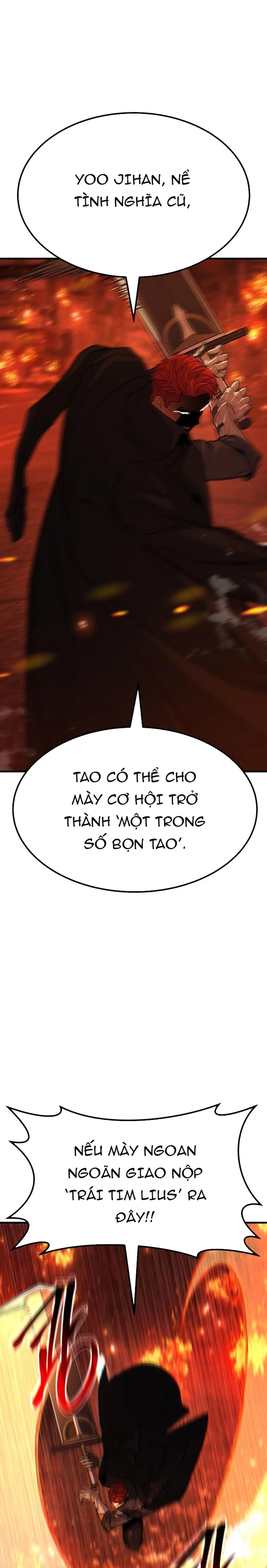 Tuyệt Thế Anh Hùng: Chapter 57