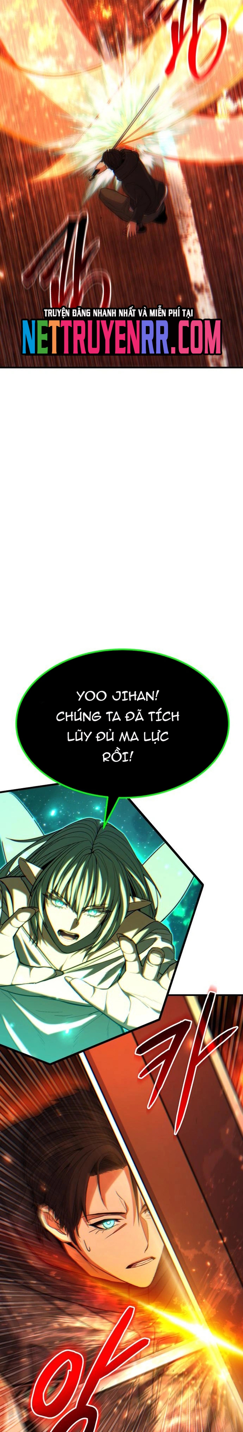 Tuyệt Thế Anh Hùng: Chapter 57