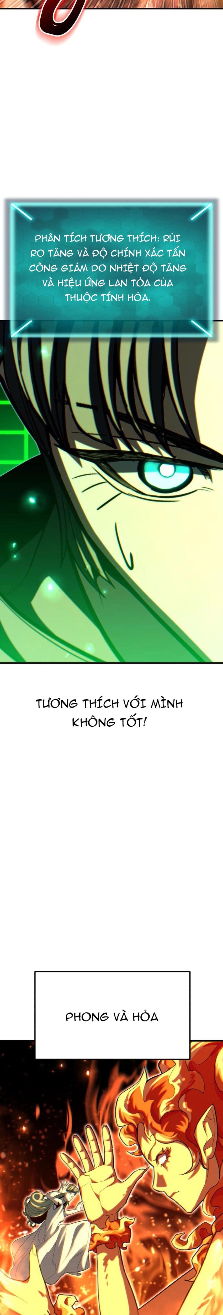 Tuyệt Thế Anh Hùng: Chapter 57