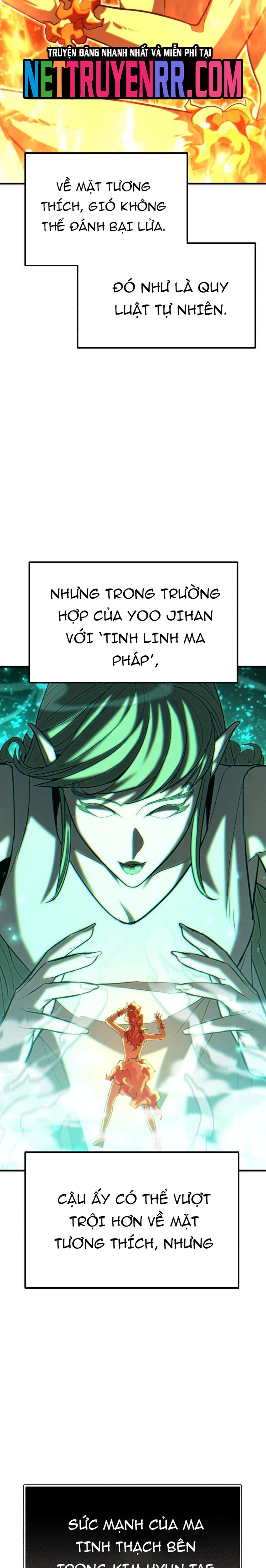 Tuyệt Thế Anh Hùng: Chapter 57
