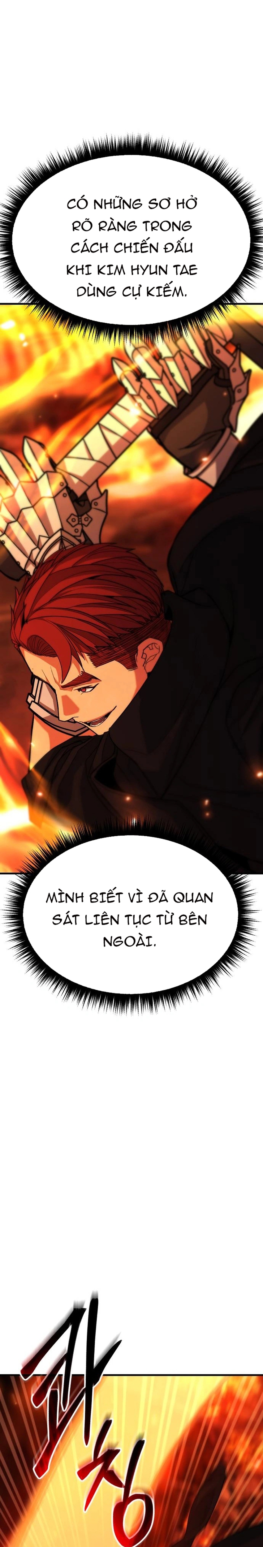 Tuyệt Thế Anh Hùng: Chapter 57