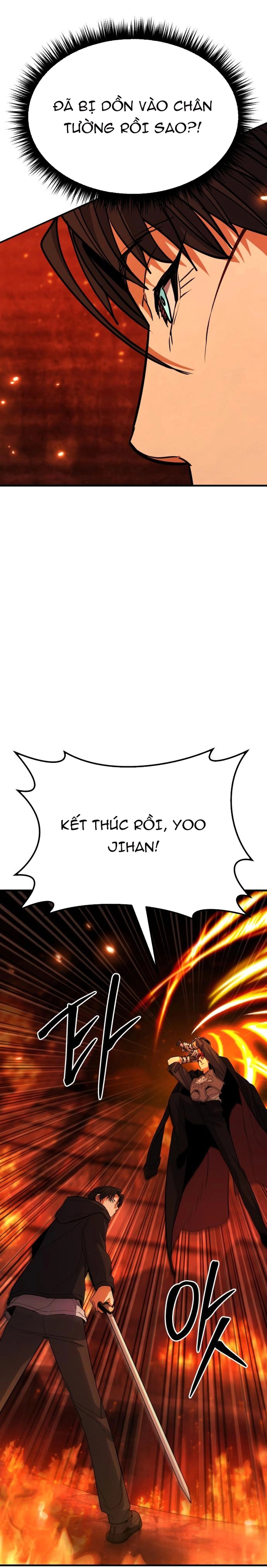 Tuyệt Thế Anh Hùng: Chapter 57