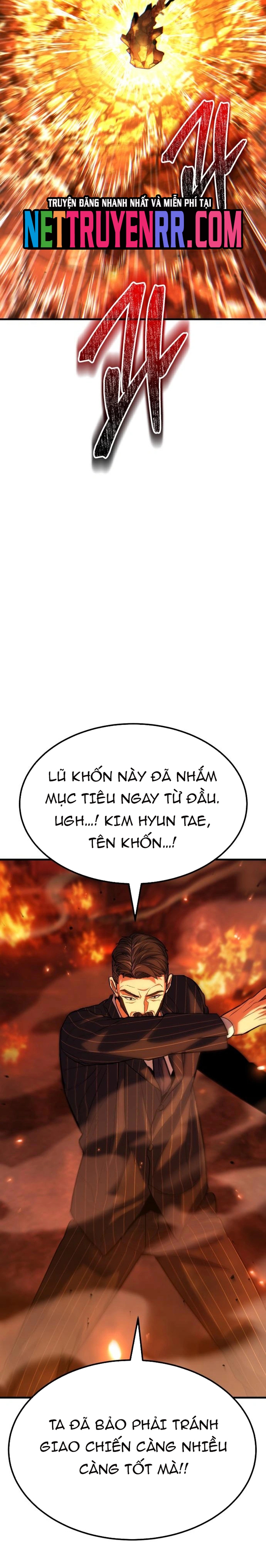 Tuyệt Thế Anh Hùng: Chapter 57