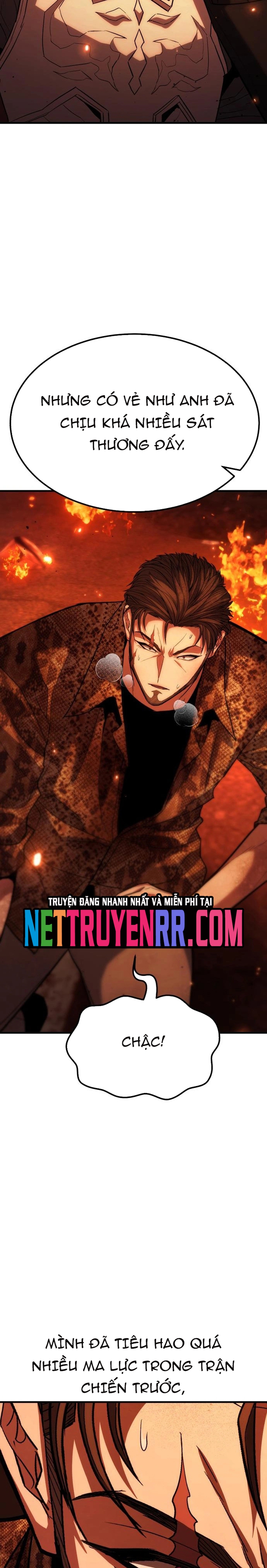 Tuyệt Thế Anh Hùng: Chapter 57