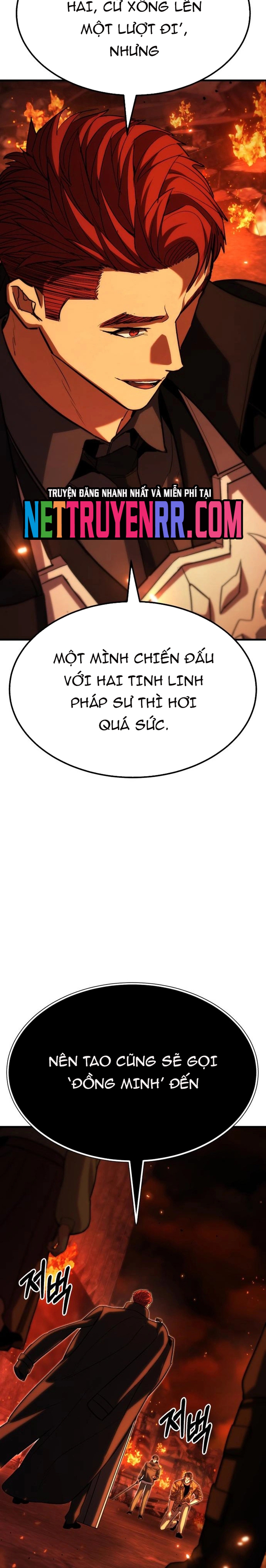 Tuyệt Thế Anh Hùng: Chapter 57