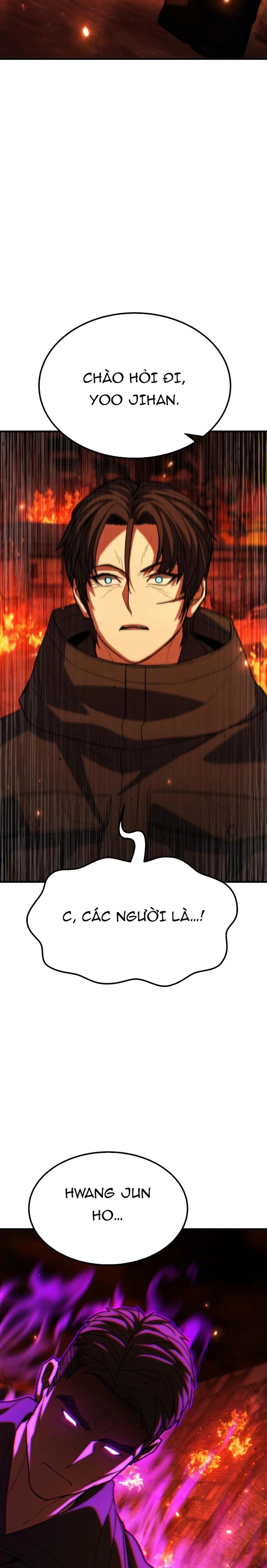 Tuyệt Thế Anh Hùng: Chapter 57