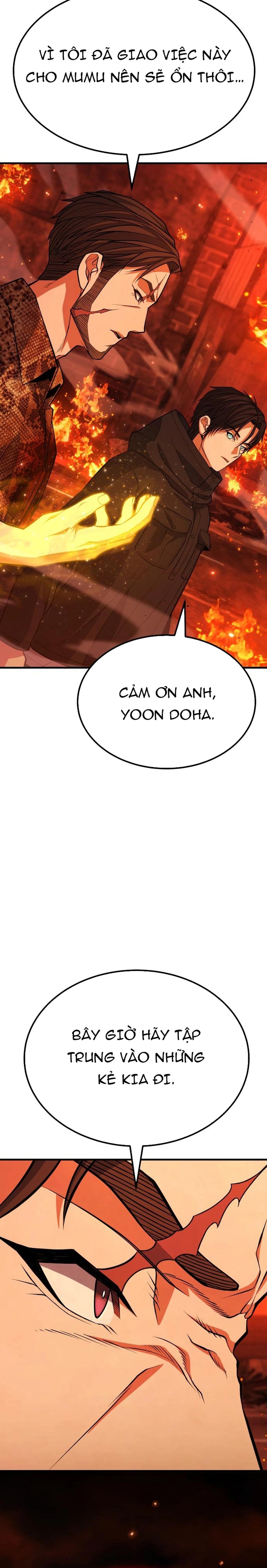 Tuyệt Thế Anh Hùng: Chapter 57