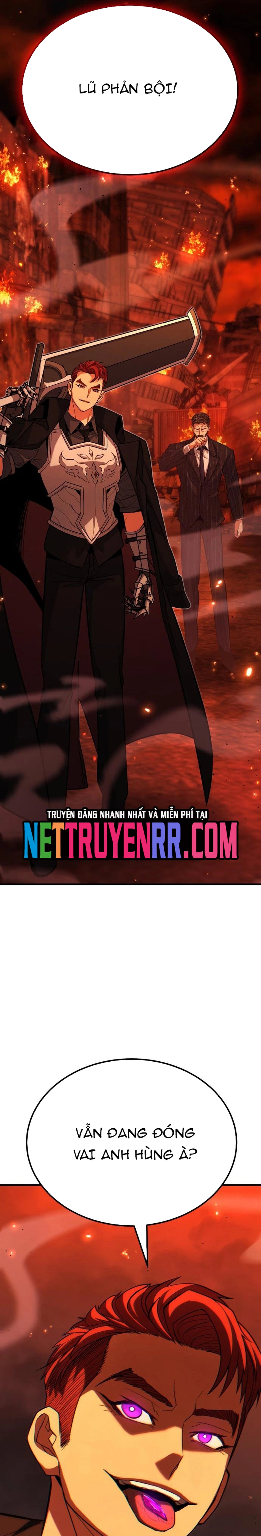 Tuyệt Thế Anh Hùng: Chapter 57
