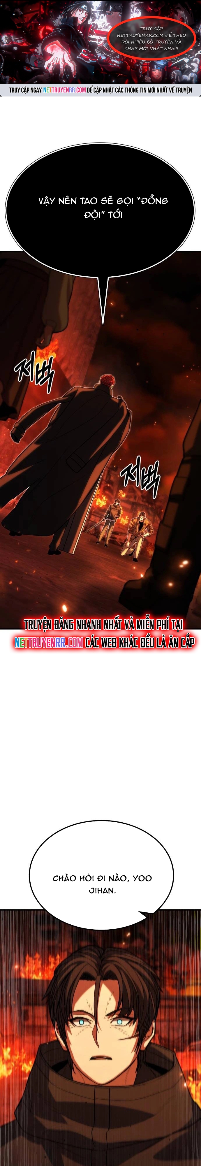 Tuyệt Thế Anh Hùng: Chapter 58