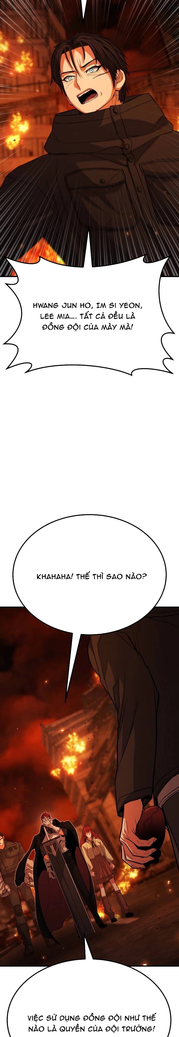 Tuyệt Thế Anh Hùng: Chapter 58