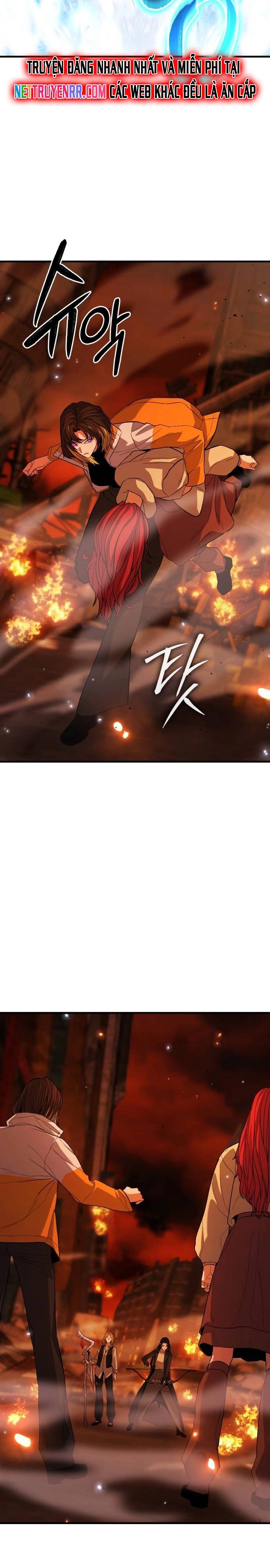 Tuyệt Thế Anh Hùng: Chapter 58