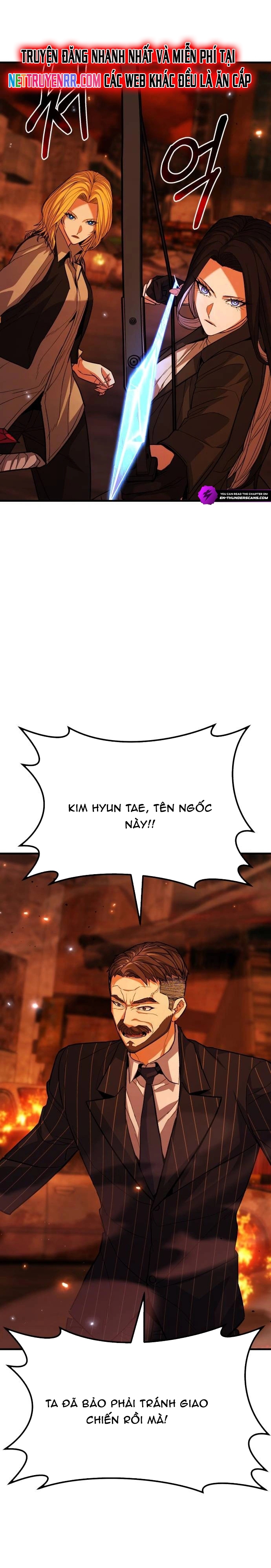 Tuyệt Thế Anh Hùng: Chapter 58