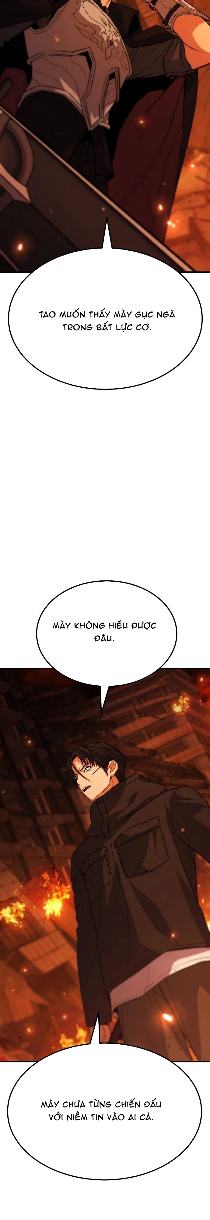 Tuyệt Thế Anh Hùng: Chapter 58