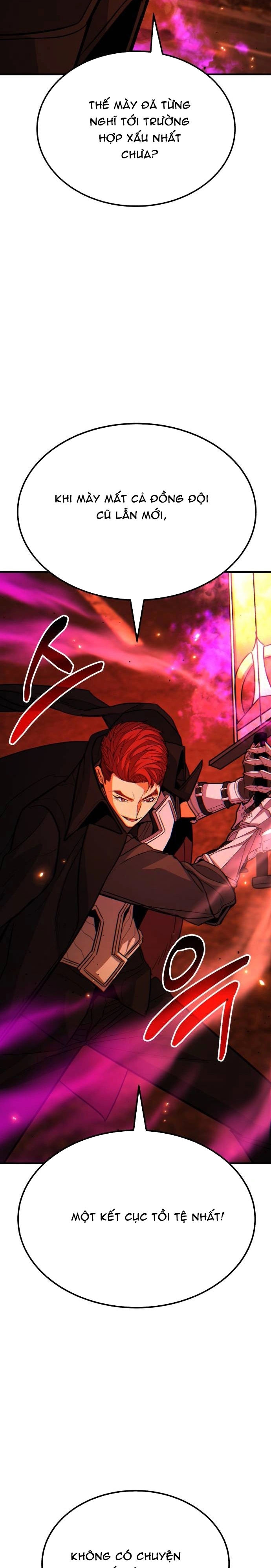 Tuyệt Thế Anh Hùng: Chapter 58