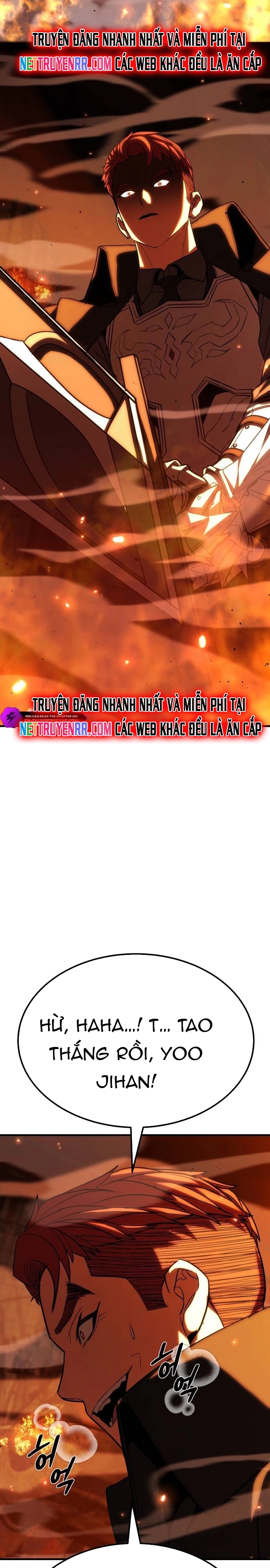 Tuyệt Thế Anh Hùng: Chapter 58