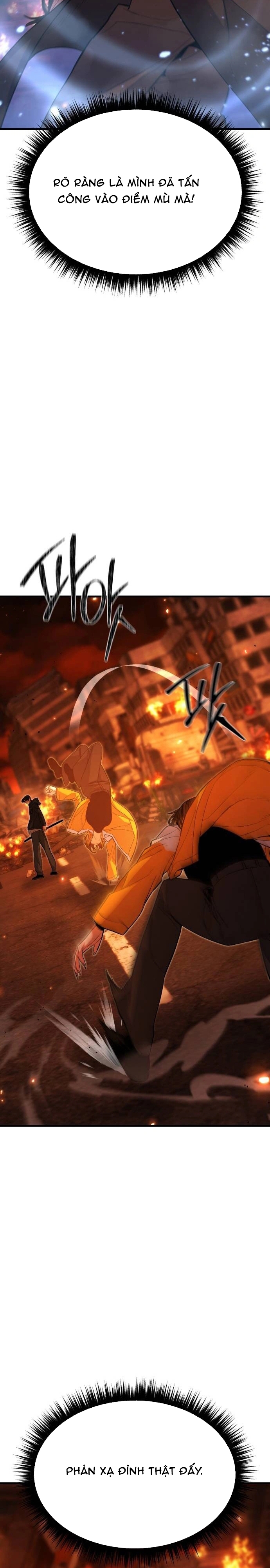 Tuyệt Thế Anh Hùng: Chapter 58