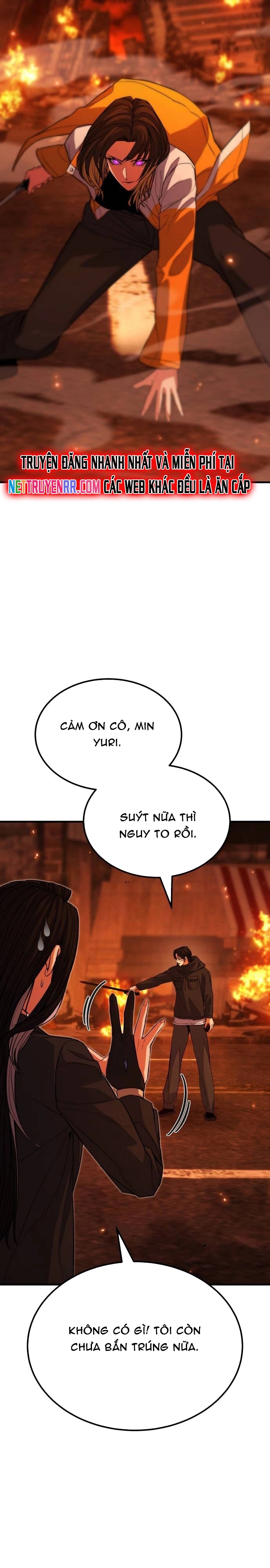 Tuyệt Thế Anh Hùng: Chapter 58