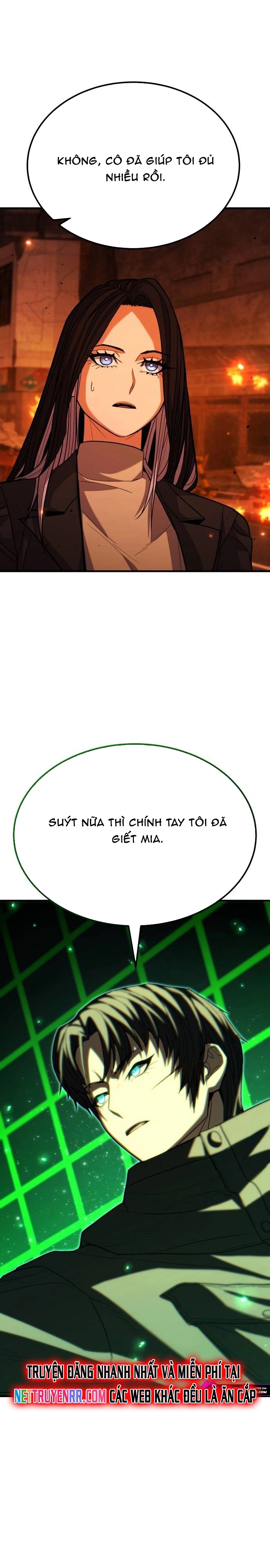 Tuyệt Thế Anh Hùng: Chapter 58
