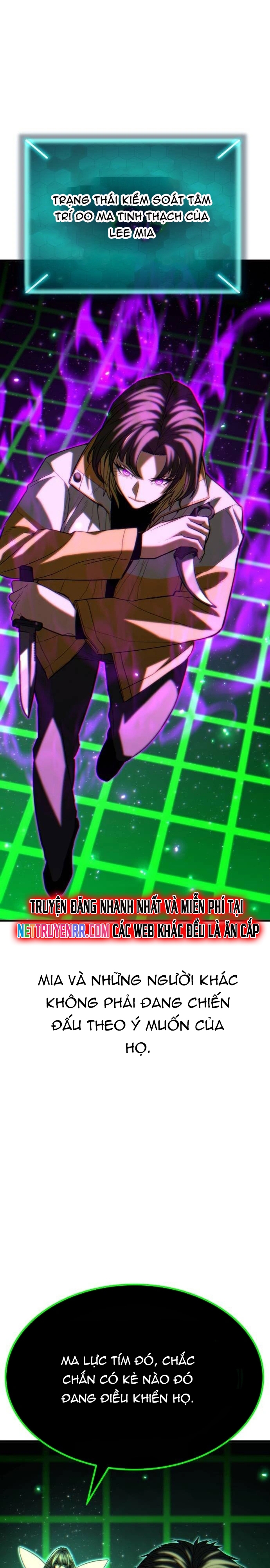Tuyệt Thế Anh Hùng: Chapter 58