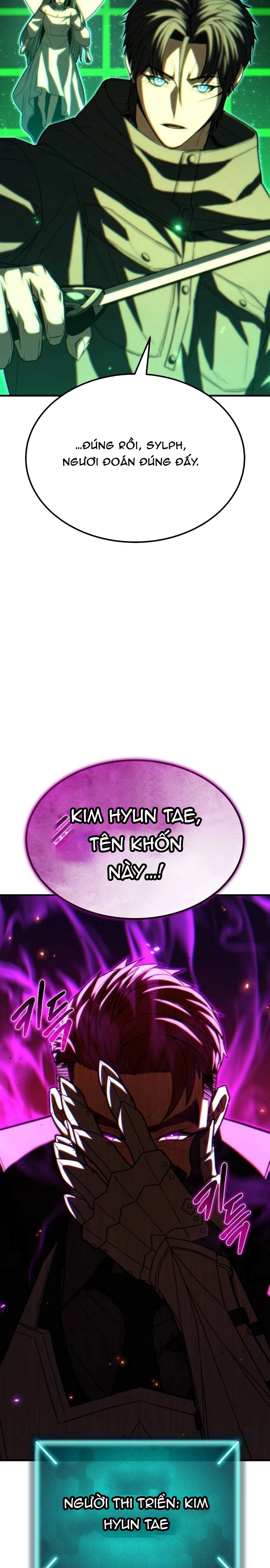 Tuyệt Thế Anh Hùng: Chapter 58